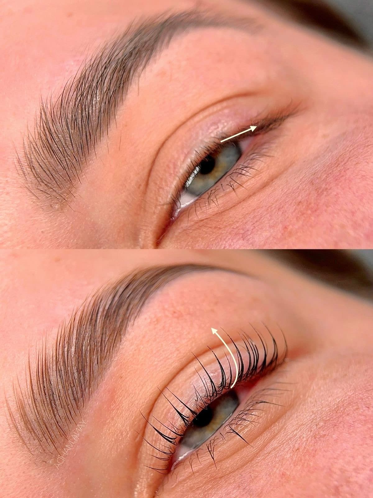 COMBO VERÃO: Lash lifting + Design simples