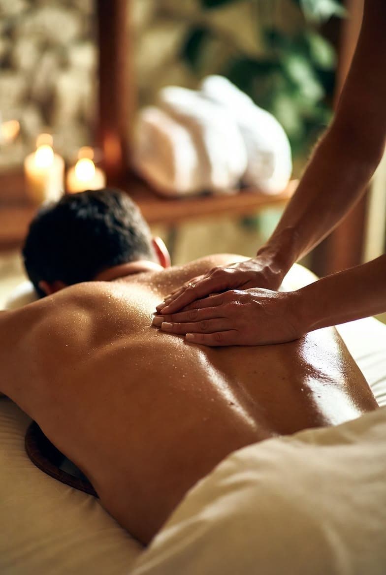 Massagem Relaxante